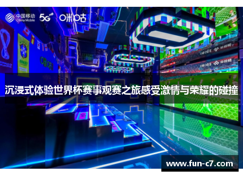 沉浸式体验世界杯赛事观赛之旅感受激情与荣耀的碰撞