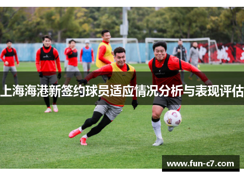 上海海港新签约球员适应情况分析与表现评估