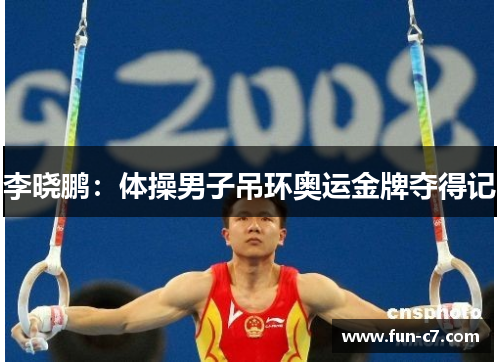 李晓鹏：体操男子吊环奥运金牌夺得记