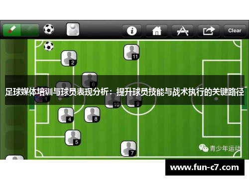 足球媒体培训与球员表现分析：提升球员技能与战术执行的关键路径