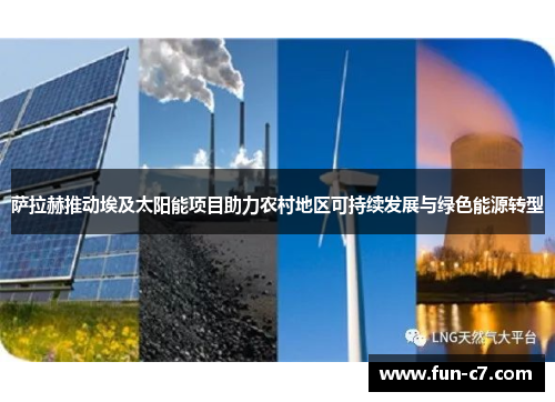 萨拉赫推动埃及太阳能项目助力农村地区可持续发展与绿色能源转型