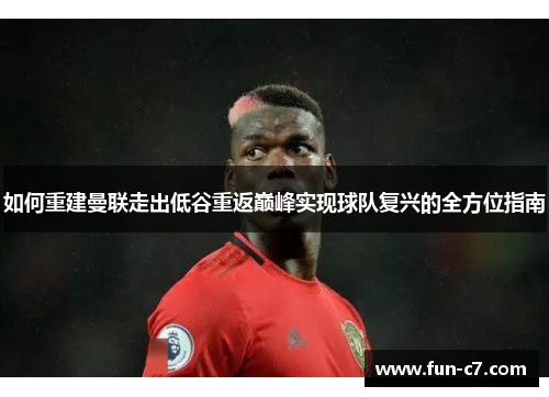 如何重建曼联走出低谷重返巅峰实现球队复兴的全方位指南