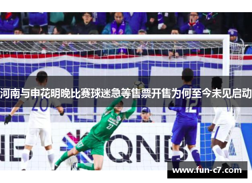 河南与申花明晚比赛球迷急等售票开售为何至今未见启动