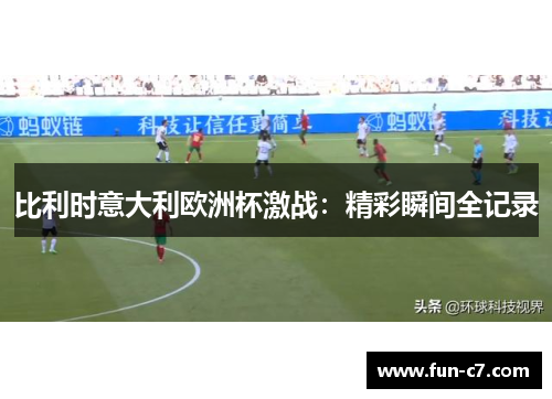 比利时意大利欧洲杯激战：精彩瞬间全记录