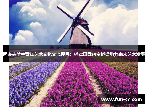 西多夫荷兰青年艺术文化交流项目：搭建国际创意桥梁助力未来艺术发展