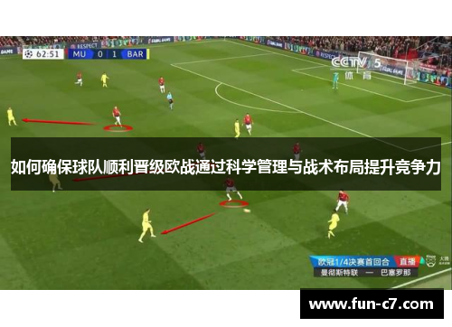 如何确保球队顺利晋级欧战通过科学管理与战术布局提升竞争力 如何确保球队顺利晋级欧战通过科学管理与战术布局提升竞争力